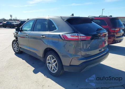 2024 Ford Edge Sel from USA, damaged, VIN 2FMPK4J95RBA50557